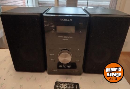 Electrónica - MINICOMPONENTE NOBLEX - En Venta