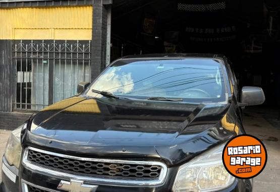 Camionetas - Chevrolet S10,hilux,amarok,ranger 2015 Diesel 220000Km - En Venta