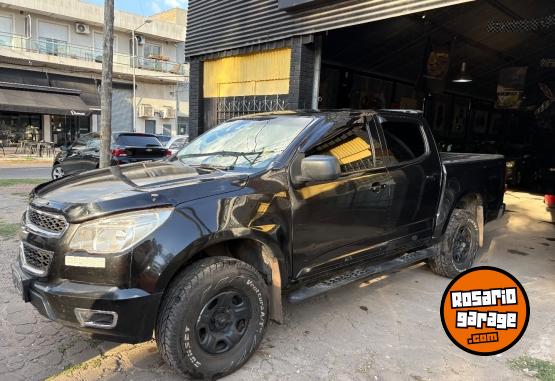 Camionetas - Chevrolet S10,hilux,amarok,ranger 2015 Diesel 220000Km - En Venta