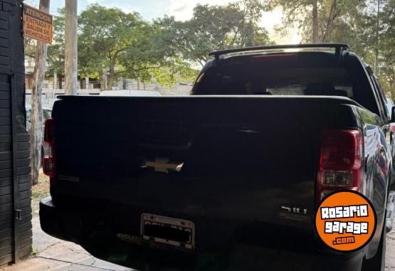 Camionetas - Chevrolet S10,hilux,amarok,ranger 2015 Diesel 220000Km - En Venta
