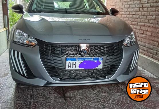 Autos - Peugeot 2025 2025 Nafta 500Km - En Venta