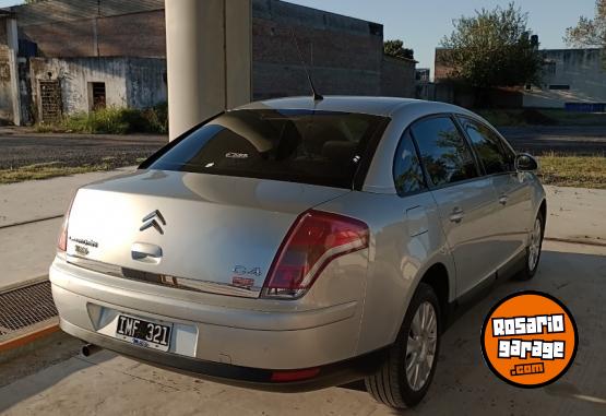 Autos - Citroen C4 sedan sx 2010 Nafta 111111Km - En Venta