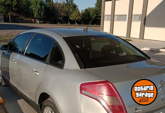 Autos - Citroen C4 sedan sx 2010 Nafta 111111Km - En Venta