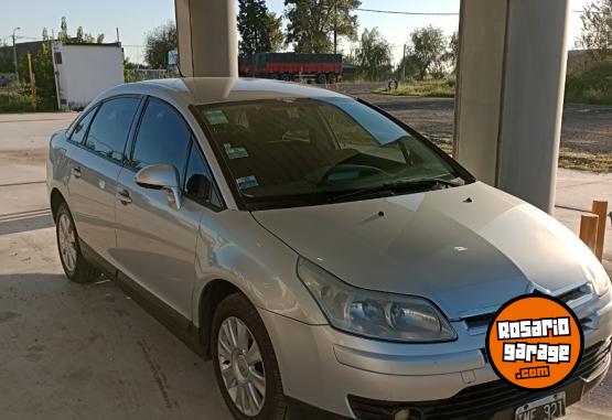 Autos - Citroen C4 sedan sx 2010 Nafta 111111Km - En Venta
