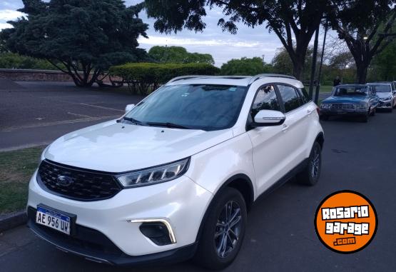 Camionetas - Ford Territory Sel 2021 Nafta 105000Km - En Venta