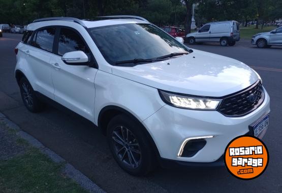 Camionetas - Ford Territory Sel 2021 Nafta 105000Km - En Venta