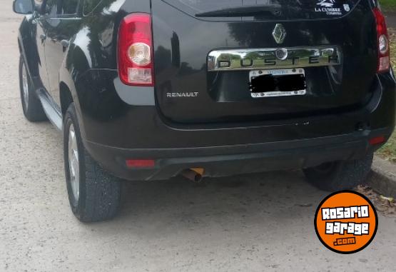 Camionetas - Renault Duster 2014 GNC 182500Km - En Venta