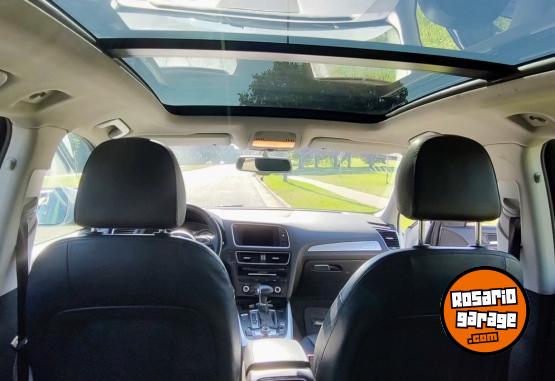 Camionetas - Audi Q5 2013 Nafta 160500Km - En Venta
