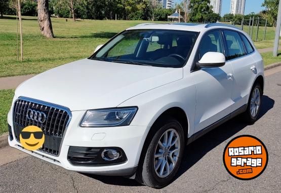Camionetas - Audi Q5 2013 Nafta 160500Km - En Venta