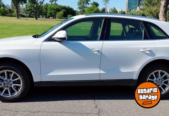Camionetas - Audi Q5 2013 Nafta 160500Km - En Venta