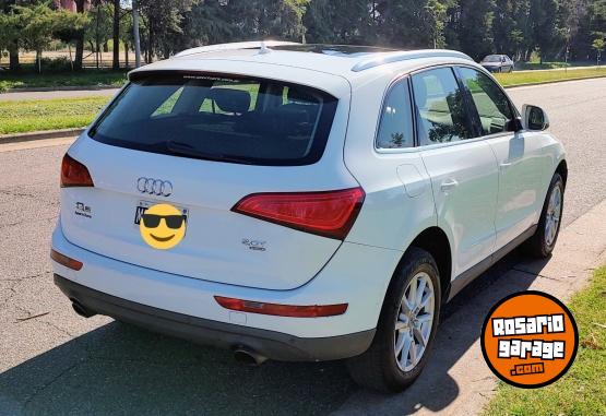 Camionetas - Audi Q5 2013 Nafta 160500Km - En Venta