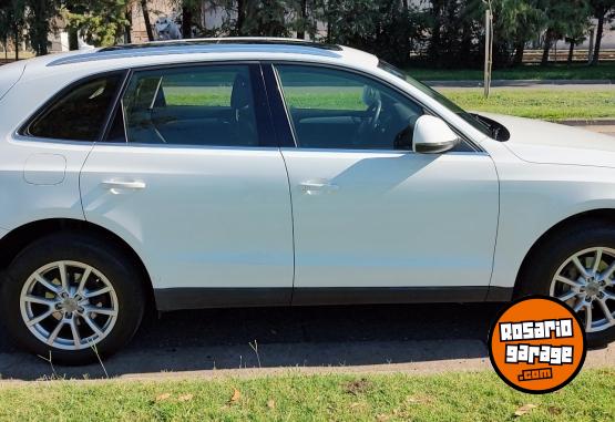 Camionetas - Audi Q5 2013 Nafta 160500Km - En Venta