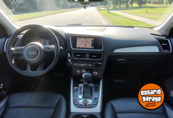 Camionetas - Audi Q5 2013 Nafta 160500Km - En Venta