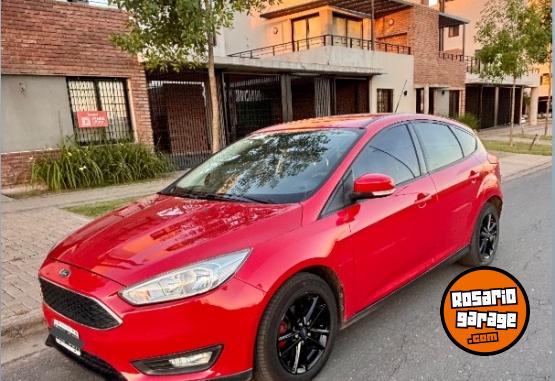 Autos - Ford Focus s 2015 Nafta 92000Km - En Venta