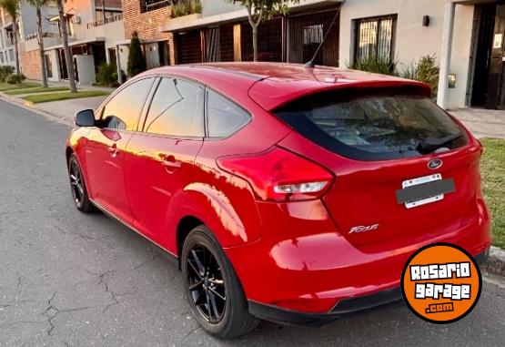 Autos - Ford Focus s 2015 Nafta 92000Km - En Venta