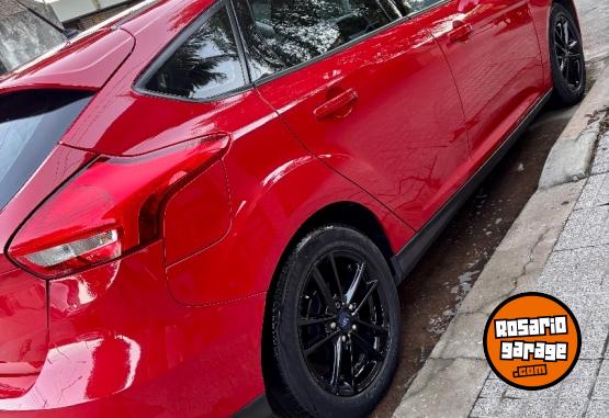 Autos - Ford Focus s 2015 Nafta 92000Km - En Venta