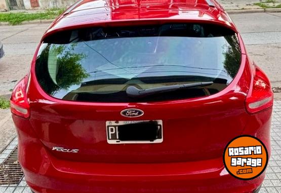 Autos - Ford Focus s 2015 Nafta 92000Km - En Venta