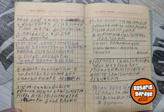 Autos - Ford Focus Guia 2.0 2006 Nafta 138000Km - En Venta