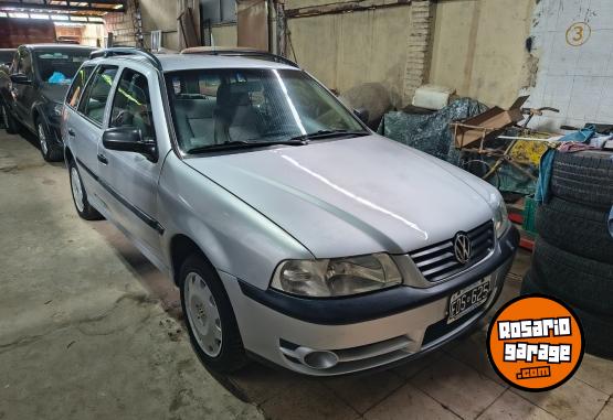 Autos - Volkswagen Gol country 2003 Nafta 180000Km - En Venta
