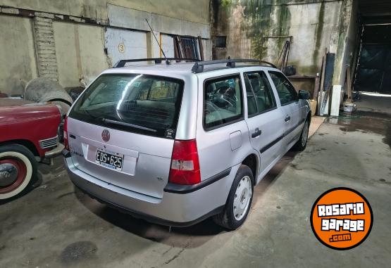 Autos - Volkswagen Gol country 2003 Nafta 180000Km - En Venta