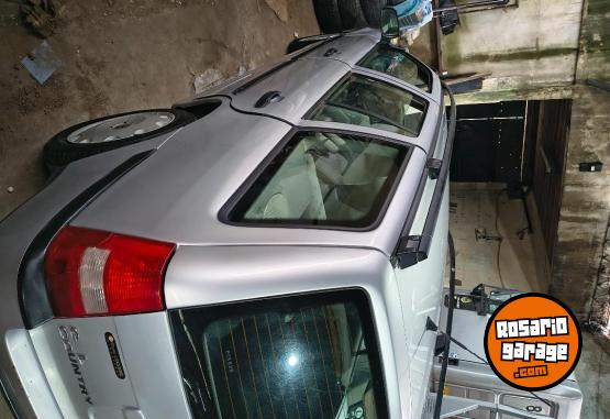 Autos - Volkswagen Gol country 2003 Nafta 180000Km - En Venta