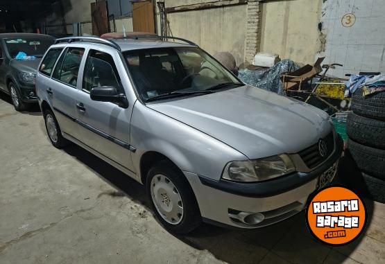 Autos - Volkswagen Gol country 2003 Nafta 180000Km - En Venta