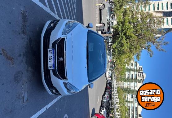 Autos - Peugeot 308 allure 1.6 thp 2019 Nafta 56000Km - En Venta