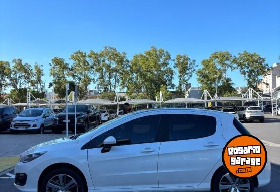Autos - Peugeot 308 allure 1.6 thp 2019 Nafta 56000Km - En Venta