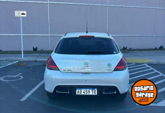 Autos - Peugeot 308 allure 1.6 thp 2019 Nafta 56000Km - En Venta