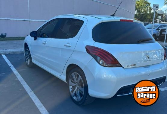 Autos - Peugeot 308 allure 1.6 thp 2019 Nafta 56000Km - En Venta