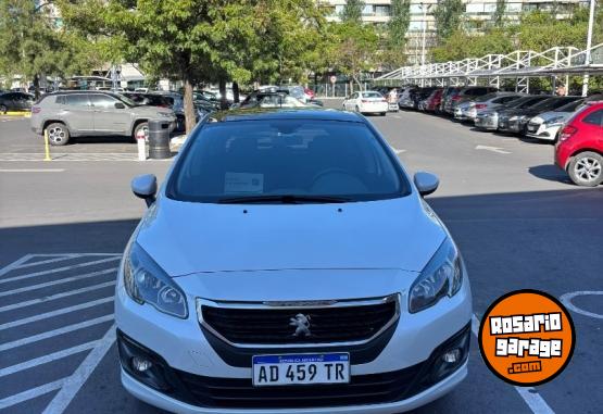 Autos - Peugeot 308 allure 1.6 thp 2019 Nafta 56000Km - En Venta