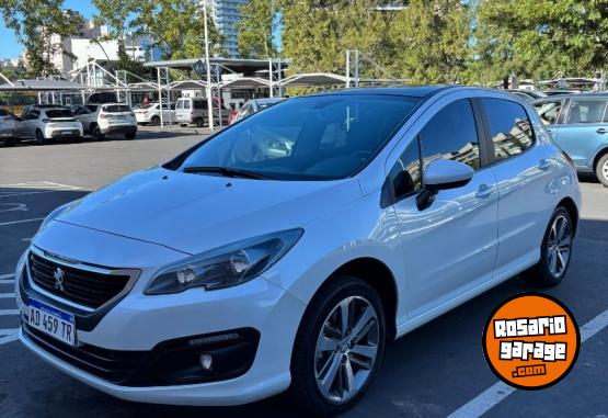 Autos - Peugeot 308 allure 1.6 thp 2019 Nafta 56000Km - En Venta