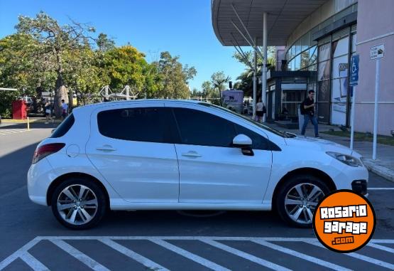 Autos - Peugeot 308 allure 1.6 thp 2019 Nafta 56000Km - En Venta