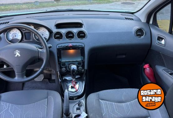 Autos - Peugeot 308 allure 1.6 thp 2019 Nafta 56000Km - En Venta