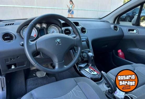 Autos - Peugeot 308 allure 1.6 thp 2019 Nafta 56000Km - En Venta