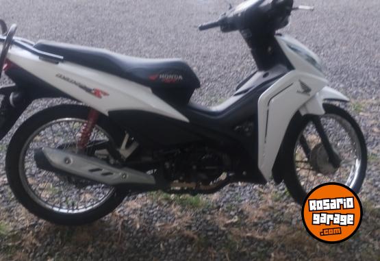 Motos - Honda Wave 2020 Nafta 14500Km - En Venta