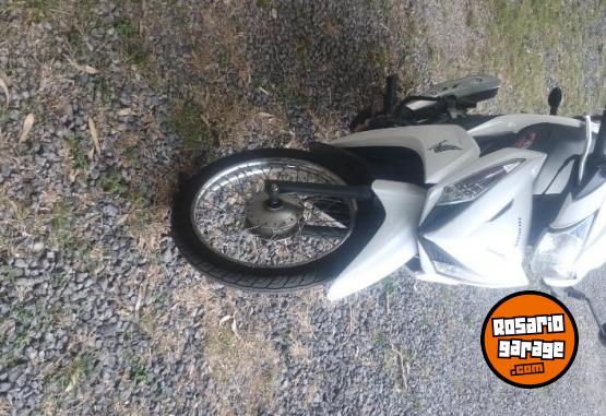 Motos - Honda Wave 2020 Nafta 14500Km - En Venta