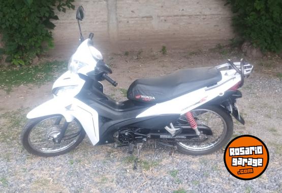 Motos - Honda Wave 2020 Nafta 14500Km - En Venta
