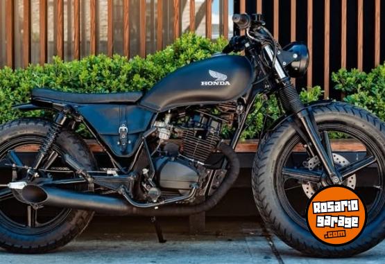 Motos - Honda vmen cafe racer 2012 Nafta 1000Km - En Venta