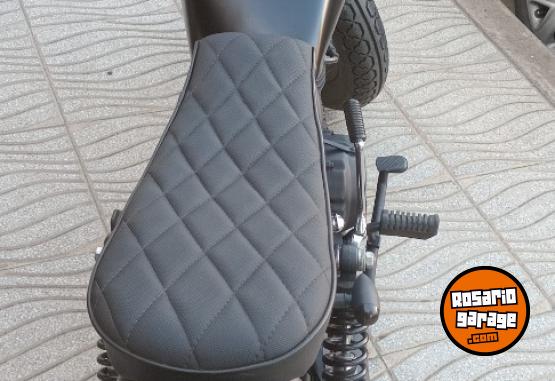 Motos - Honda vmen cafe racer 2012 Nafta 1000Km - En Venta