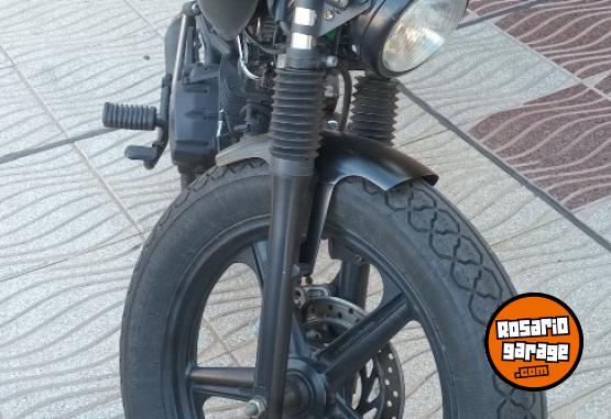 Motos - Honda vmen cafe racer 2012 Nafta 1000Km - En Venta