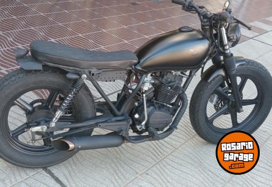 Motos - Honda vmen cafe racer 2012 Nafta 1000Km - En Venta