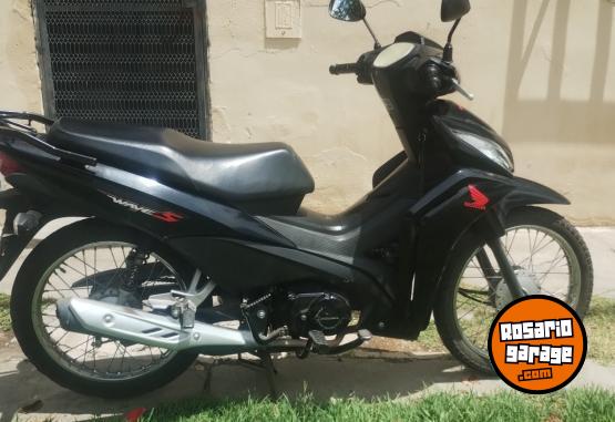 Motos - Honda Wave 2021 Nafta 16000Km - En Venta