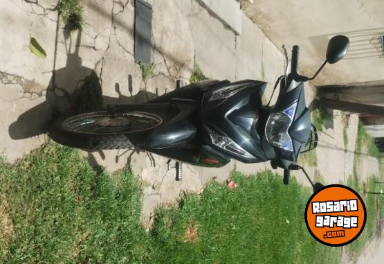 Motos - Honda Wave 2021 Nafta 16000Km - En Venta