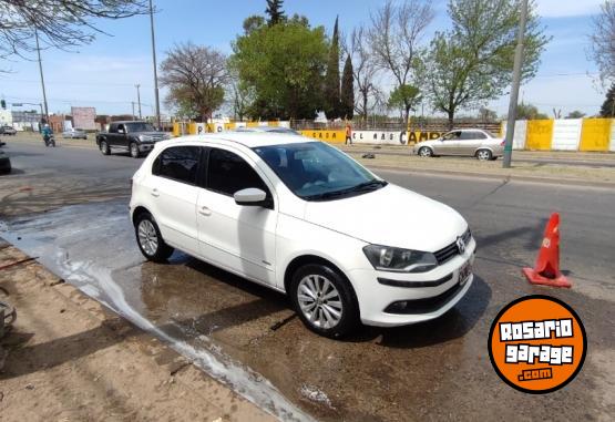 Autos - Volkswagen Gol tren 2013 Nafta 110000Km - En Venta