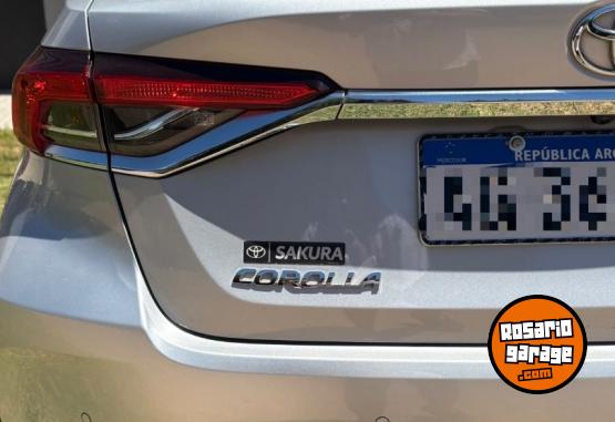 Autos - Toyota Corolla xei 2023 Nafta 75000Km - En Venta