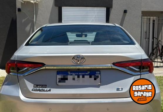 Autos - Toyota Corolla xei 2023 Nafta 75000Km - En Venta