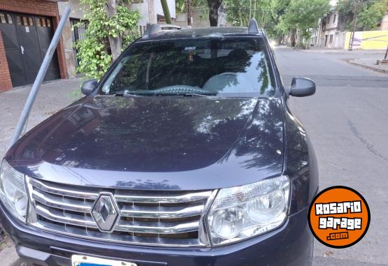 Autos - Renault DUSTER 2013 Nafta 106000Km - En Venta