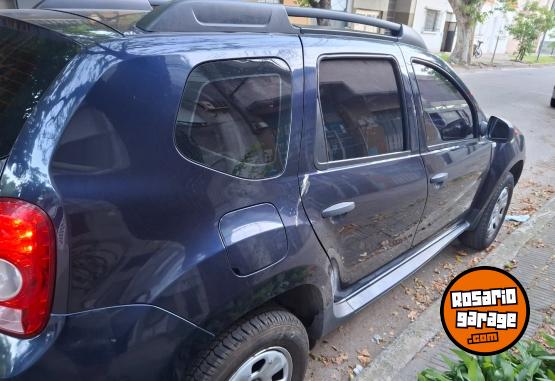 Autos - Renault DUSTER 2013 Nafta 106000Km - En Venta