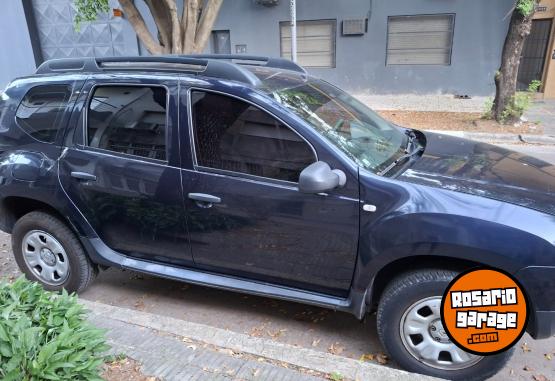 Autos - Renault DUSTER 2013 Nafta 106000Km - En Venta